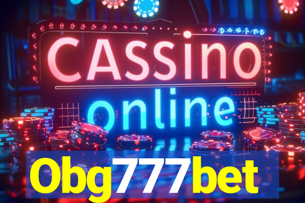 Obg777bet