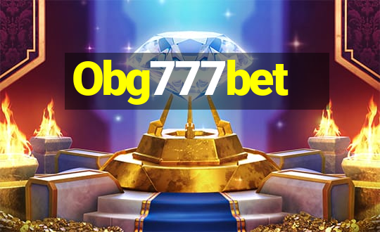 Obg777bet