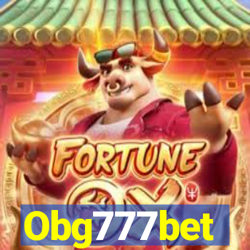 Obg777bet