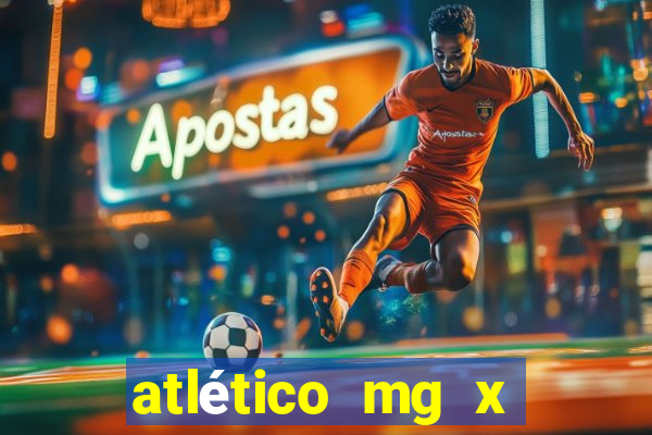 atlético mg x cruzeiro palpite