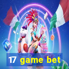 17 game bet