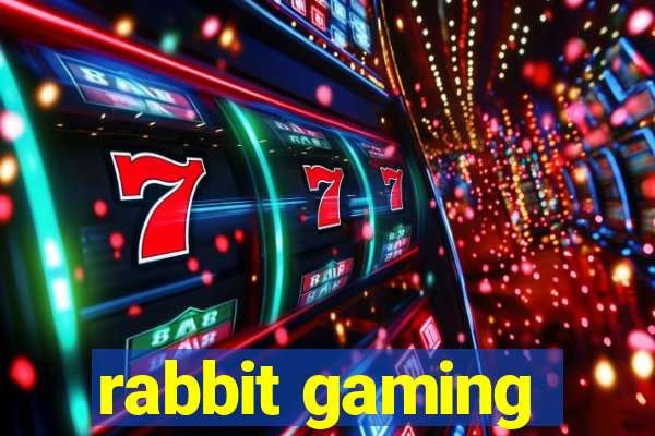 rabbit gaming