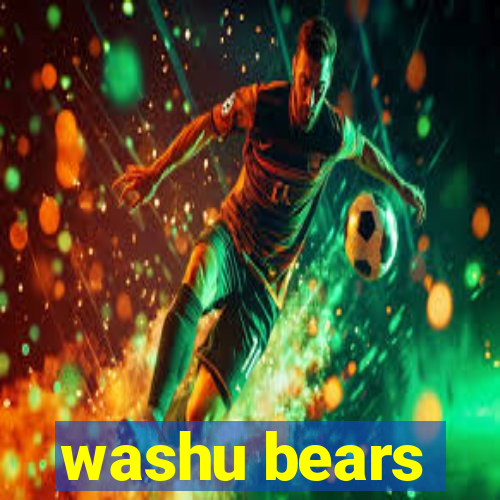 washu bears