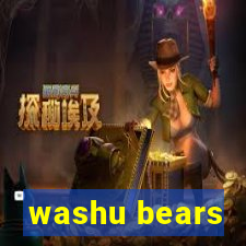 washu bears