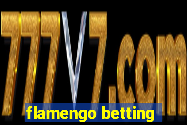 flamengo betting