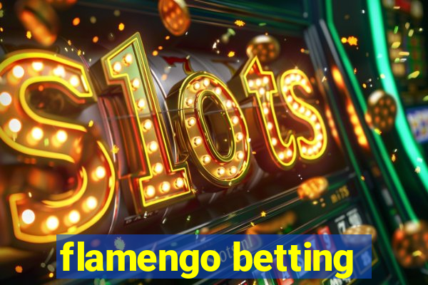 flamengo betting