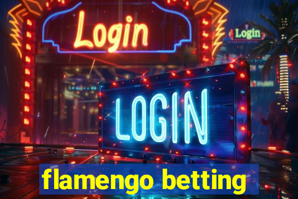 flamengo betting