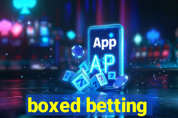 boxed betting