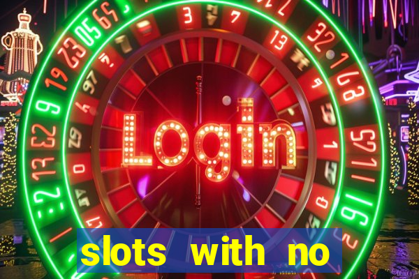 slots with no deposit bonus