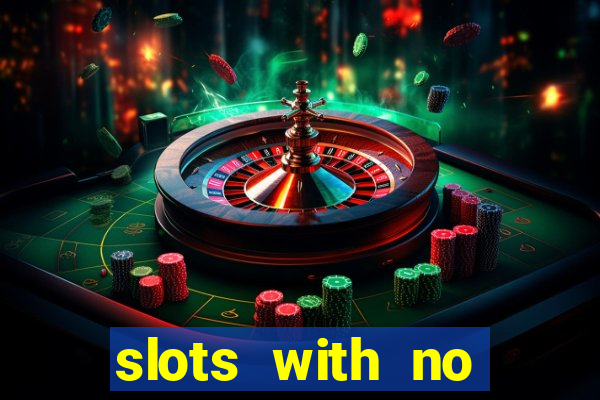 slots with no deposit bonus