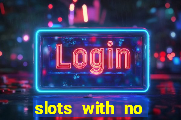 slots with no deposit bonus