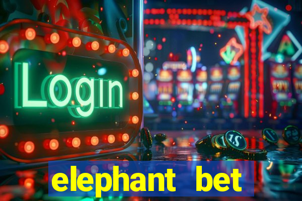 elephant bet angofoot apostas desportivas