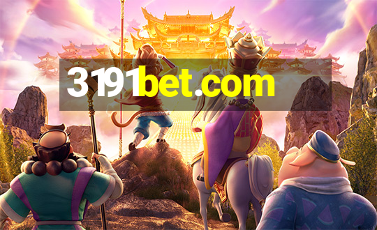 3191bet.com