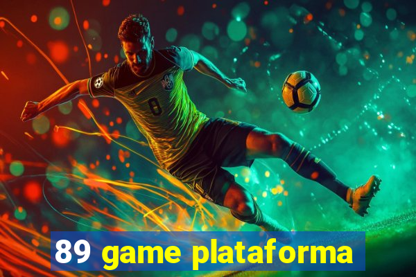 89 game plataforma