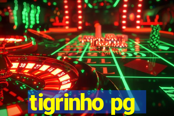 tigrinho pg