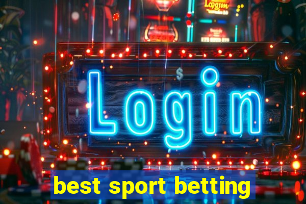 best sport betting