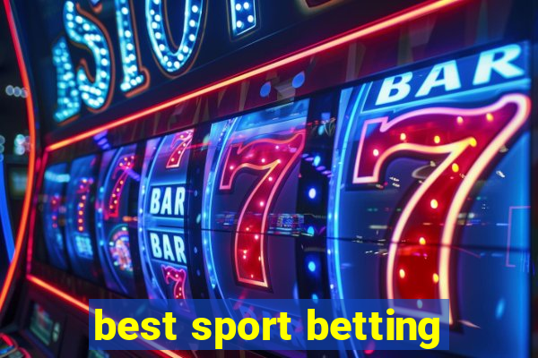 best sport betting