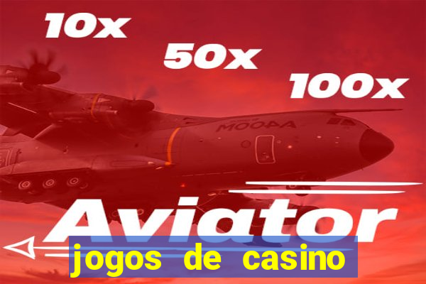 jogos de casino grátis slot machines