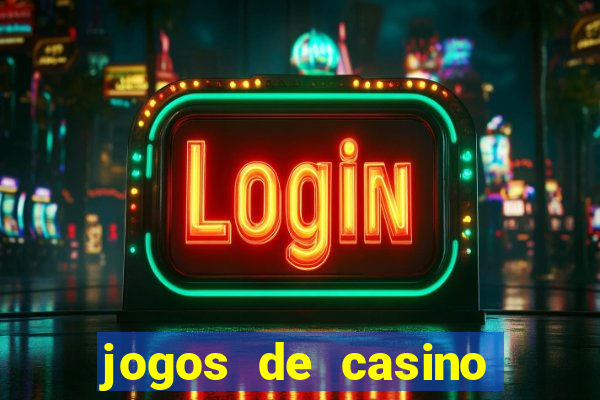 jogos de casino grátis slot machines