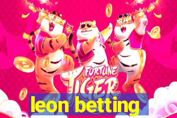 leon betting