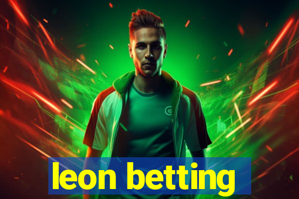 leon betting