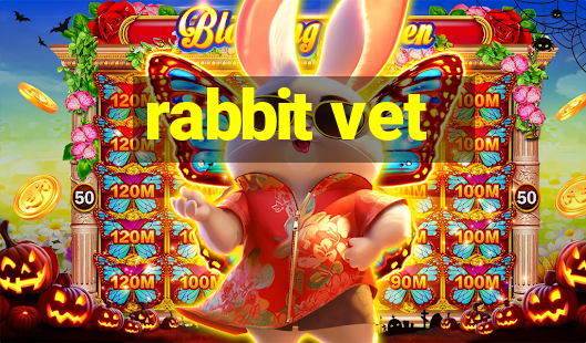 rabbit vet