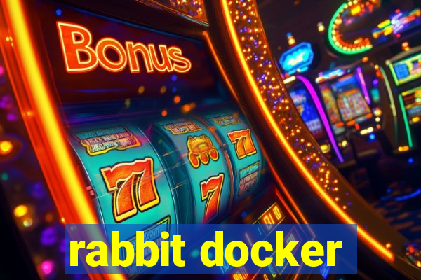 rabbit docker