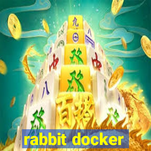 rabbit docker