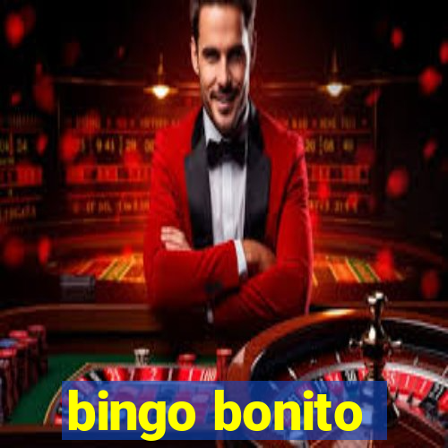 bingo bonito