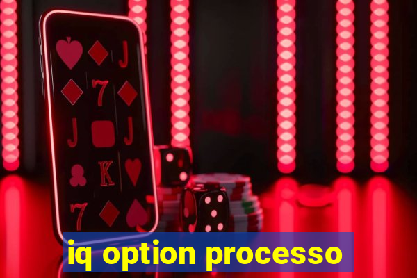 iq option processo