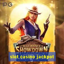 slot casino jackpot