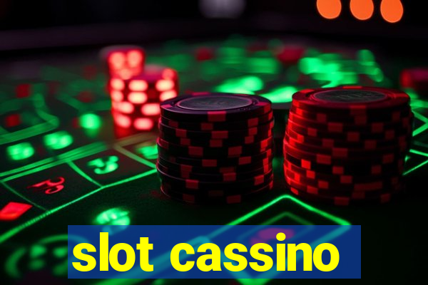 slot cassino