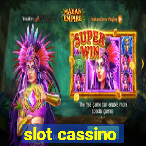 slot cassino