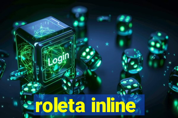 roleta inline