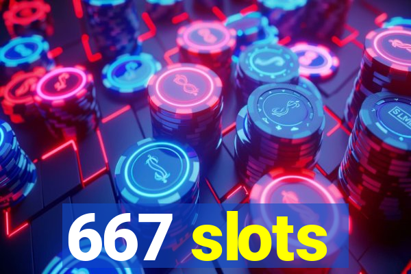 667 slots