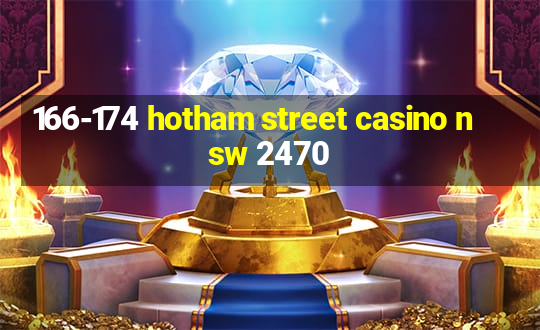 166-174 hotham street casino nsw 2470