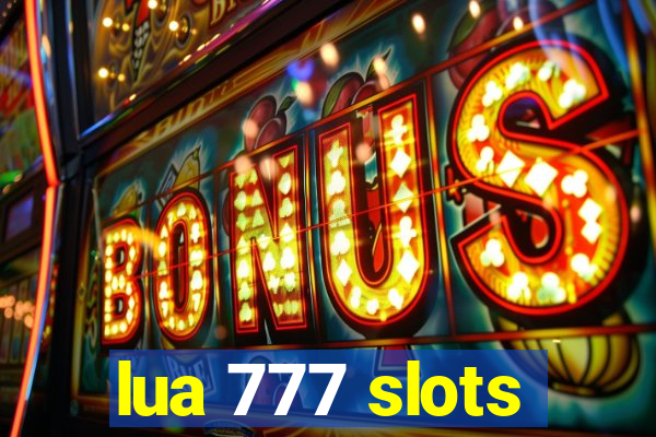 lua 777 slots