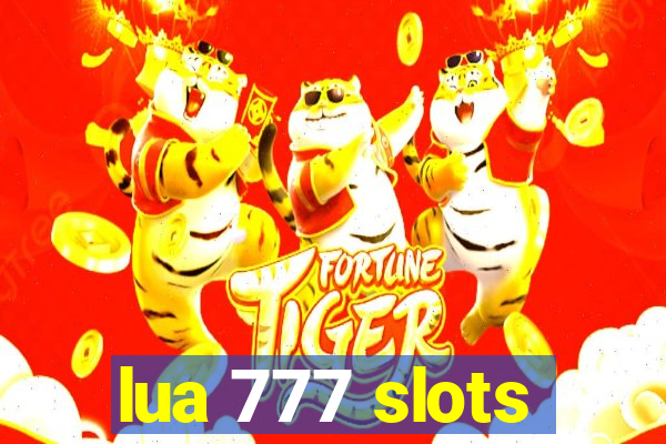 lua 777 slots