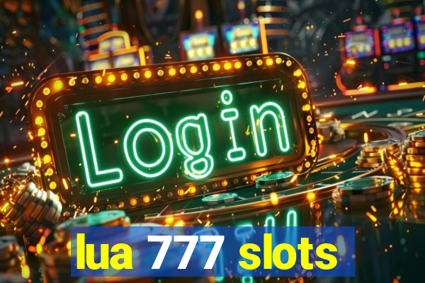 lua 777 slots