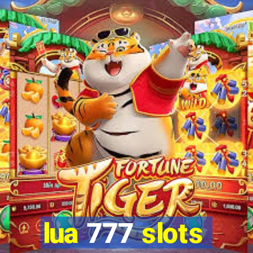 lua 777 slots