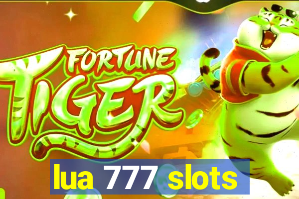 lua 777 slots