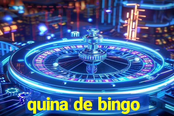 quina de bingo