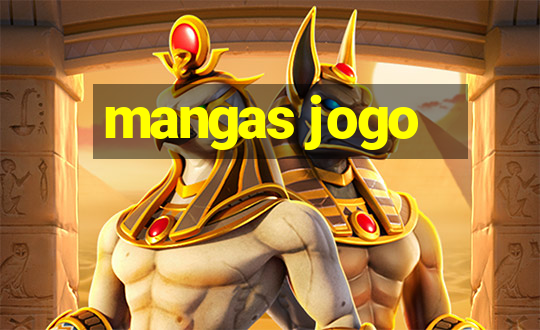 mangas jogo