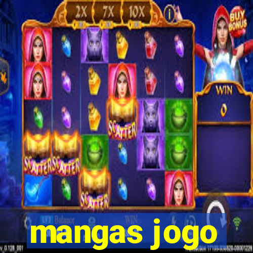 mangas jogo