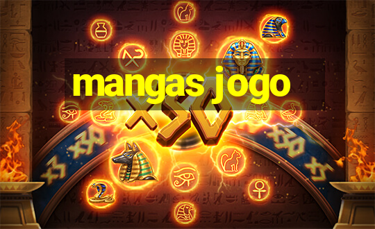 mangas jogo