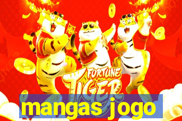 mangas jogo