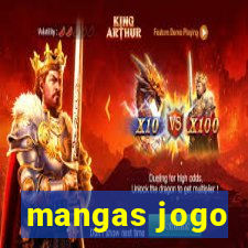 mangas jogo