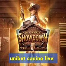 unibet casino live