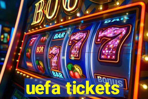 uefa tickets