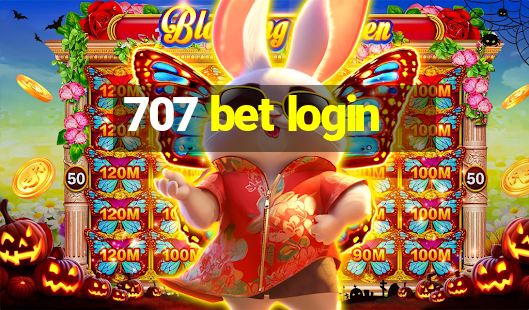 707 bet login